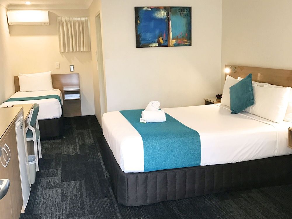 Sunnybank Star Hotel & Apartments Standard Room 4