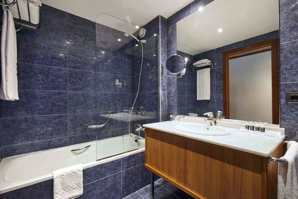 Exe Plaza Delicias Double Room, Balcony 3