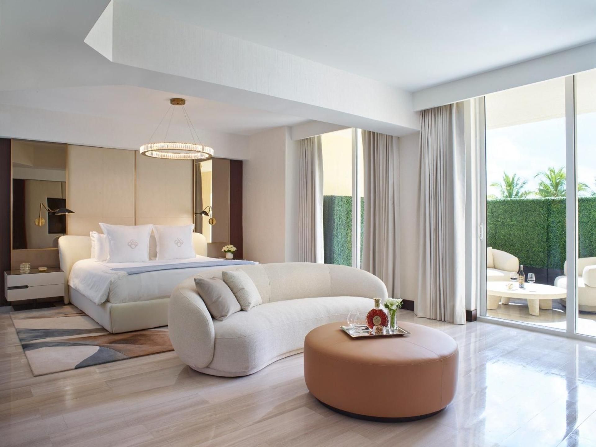 One-Bedroom Villa