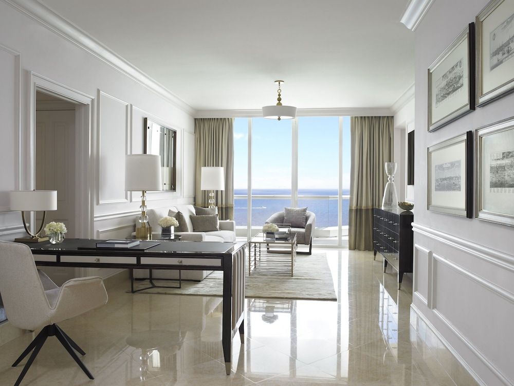 Acqualina Resort & Residences On The Beach Deluxe Suite, 1 Bedroom, Oceanfront 4