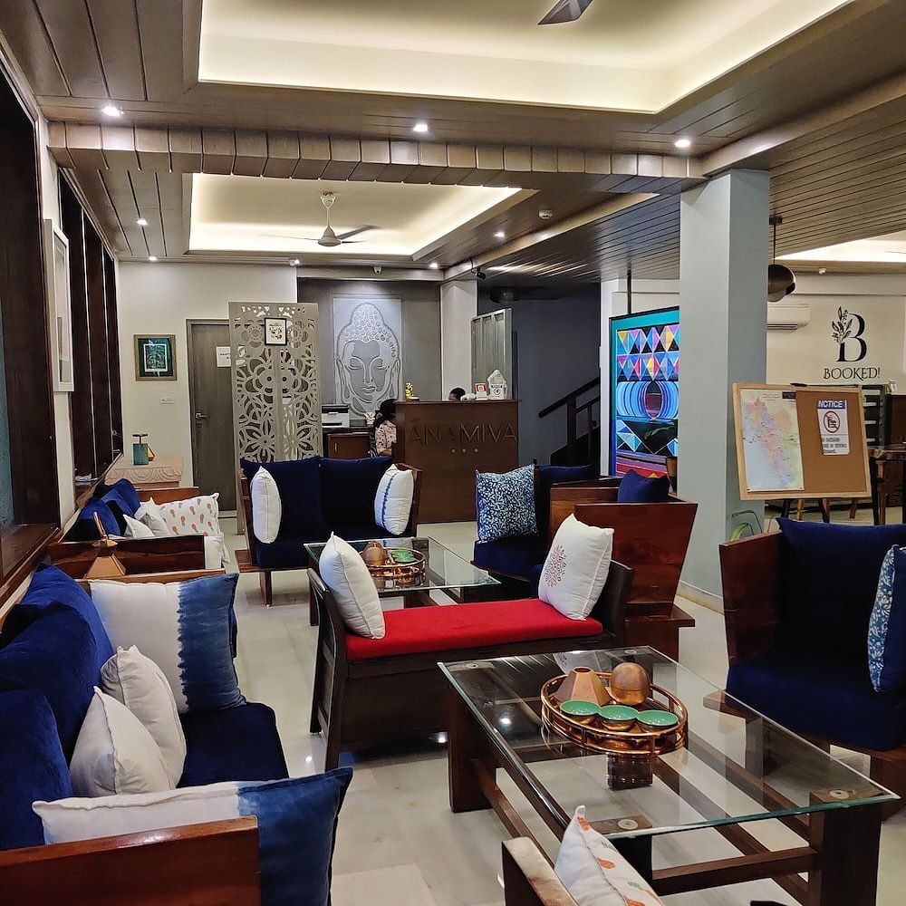 undefined Anantya at Anamiva 2