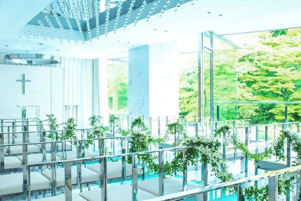 undefined Tokyo Marriott Hotel 5