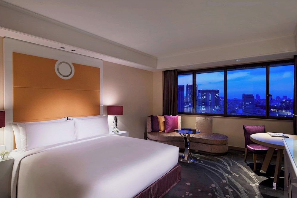 undefined Tokyo Marriott Hotel 3