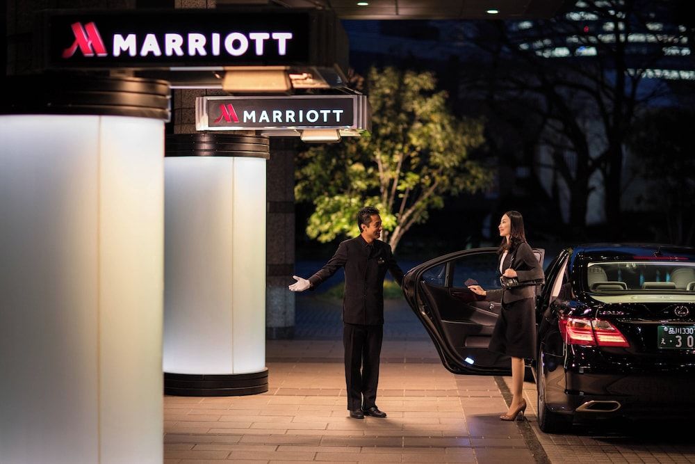 undefined Tokyo Marriott Hotel 7