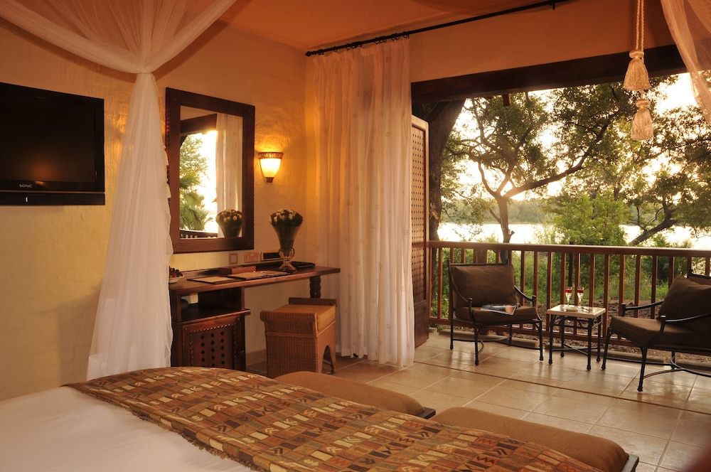 The David Livingstone Safari Lodge & Spa