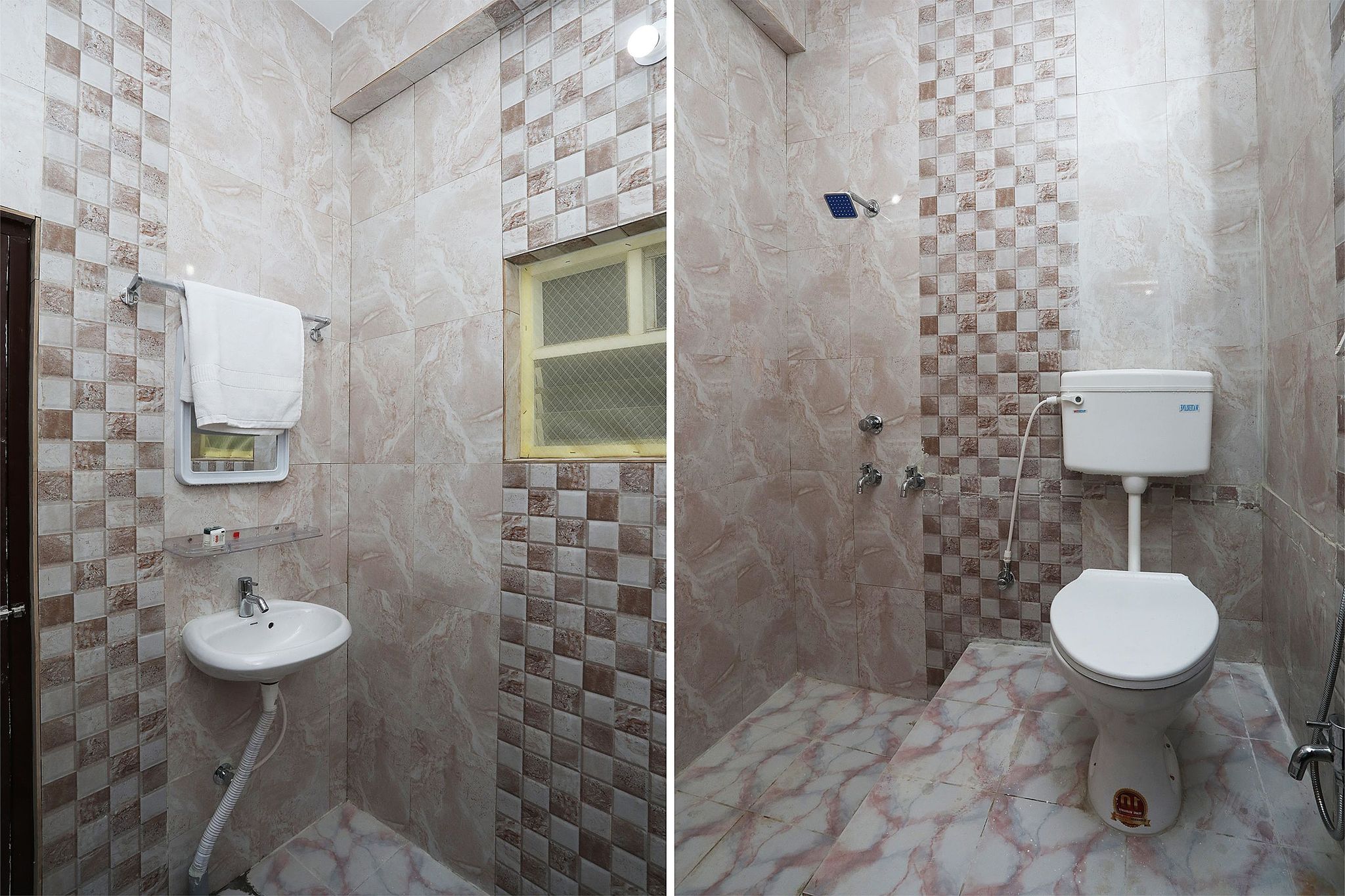 Hotel O MS Plaza Classic Room 4