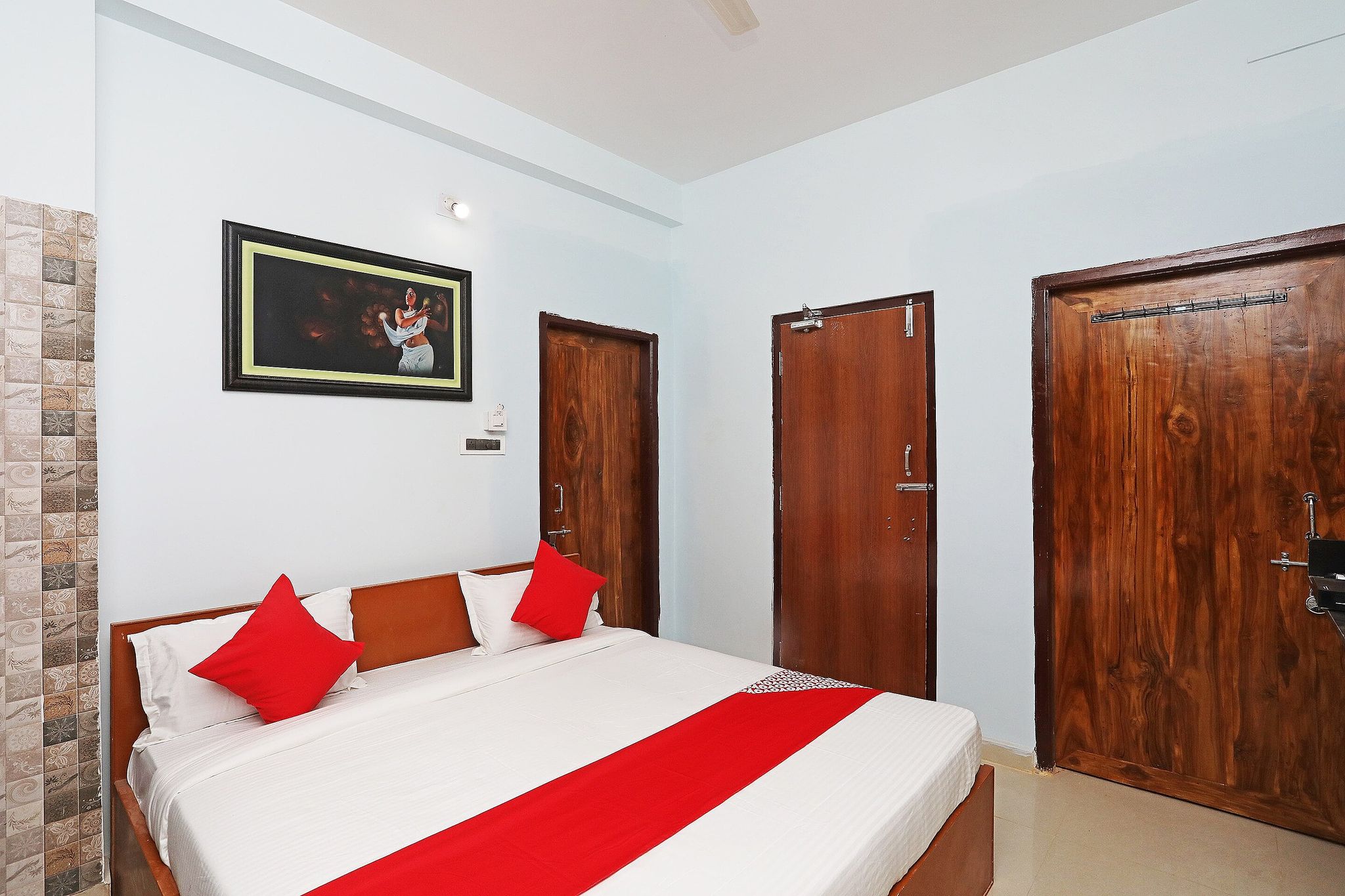 Hotel O MS Plaza Classic Room 2