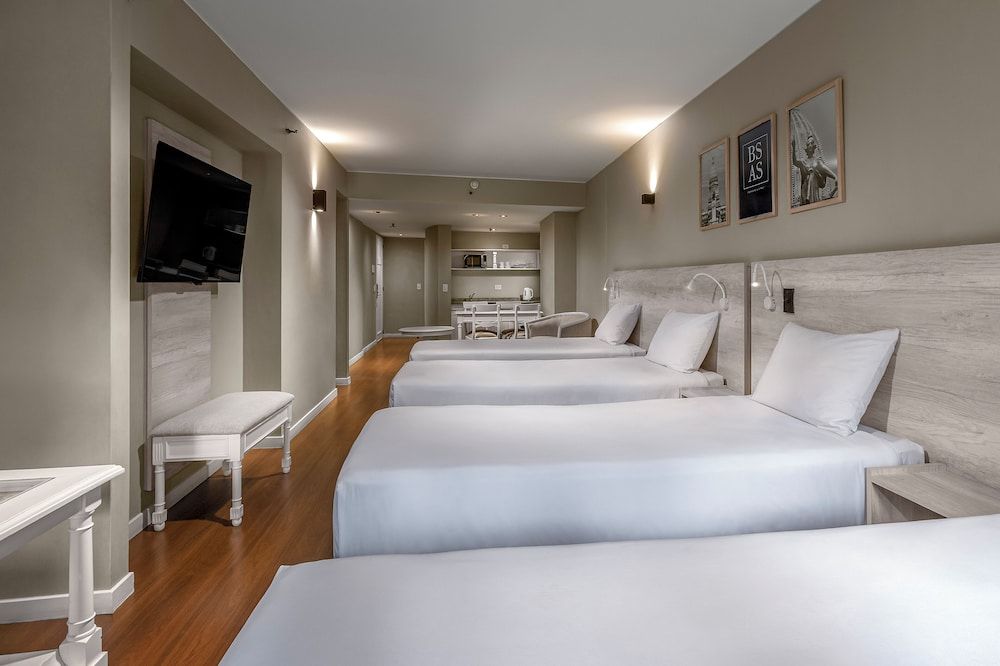Quadruple Room