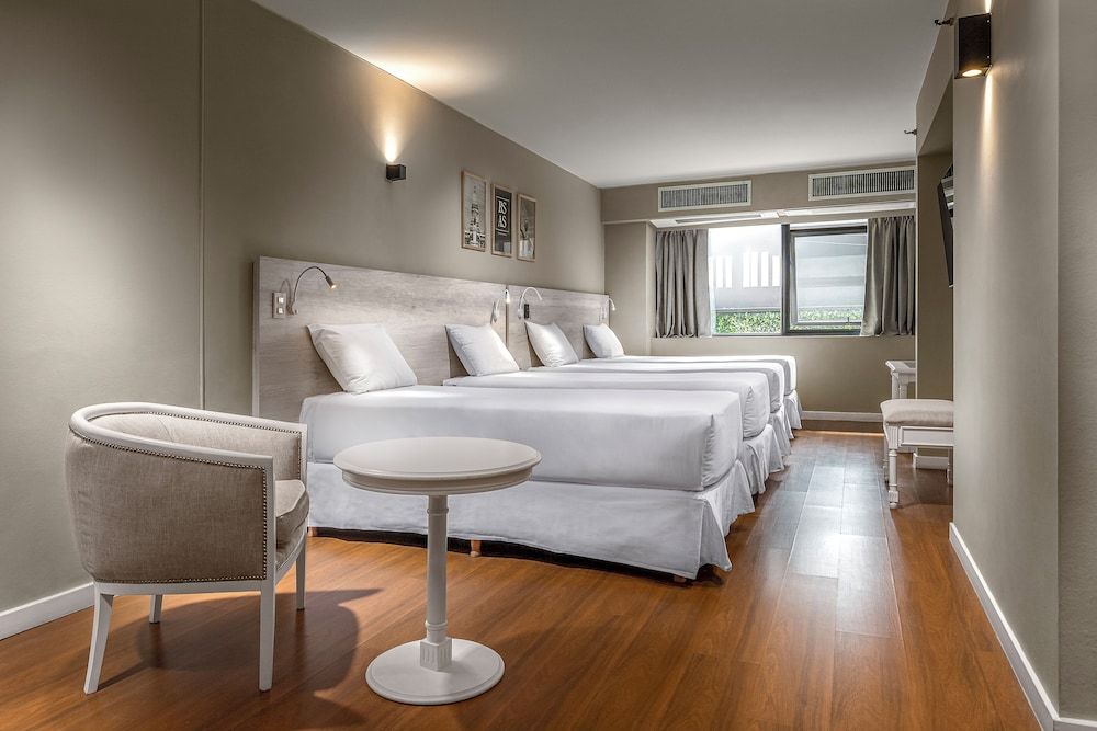 Quadruple Room