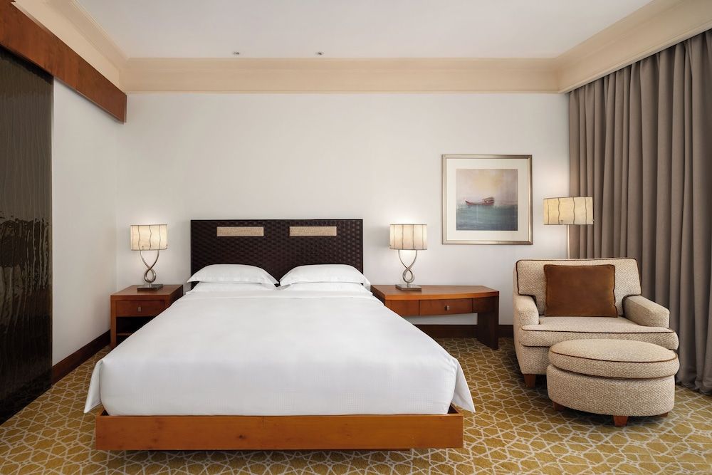 Room, 1 King Bed, Terrace