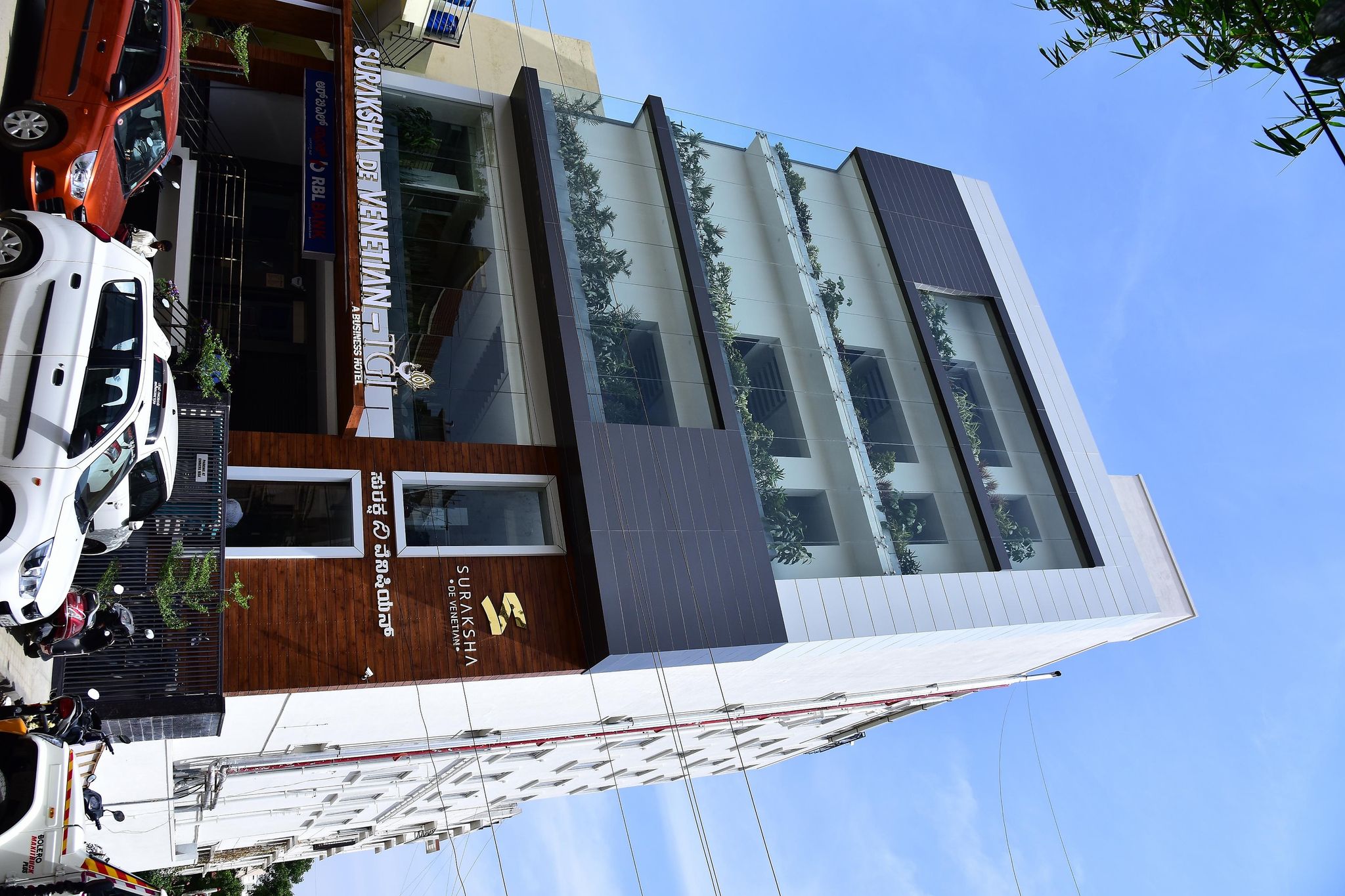 Hotel Exterior