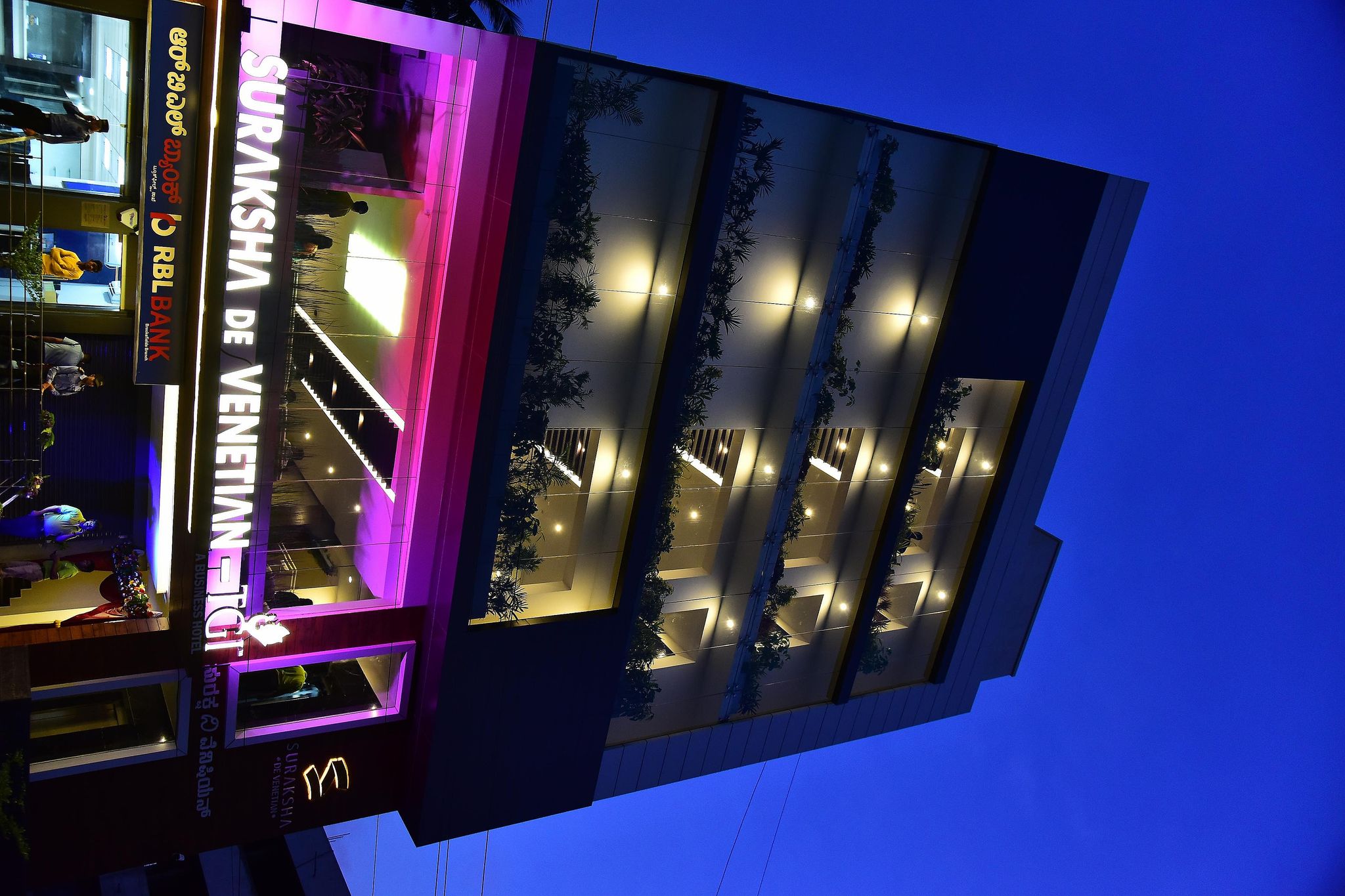 Hotel Exterior