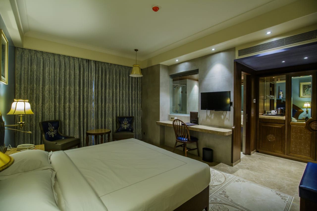 Superior Room Single