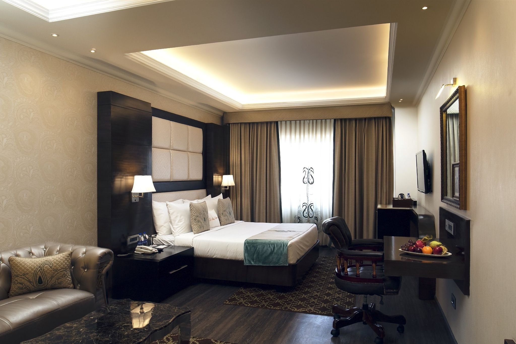 Zone Suite