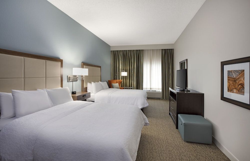 Room, 2 Queen Beds, Accessible, Non Smoking