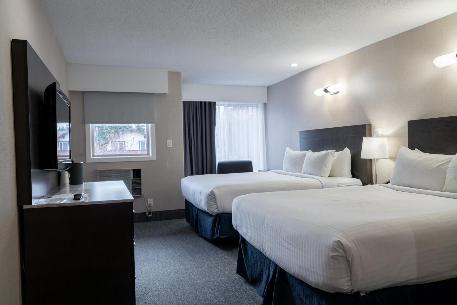 Queen Room with Two Queen Beds