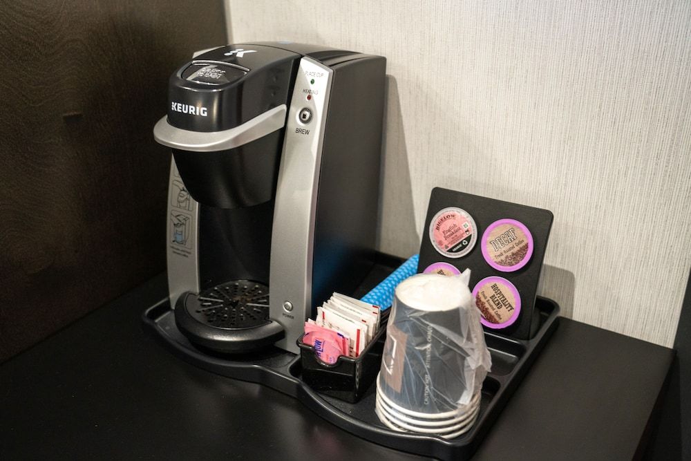 In-Room Coffee