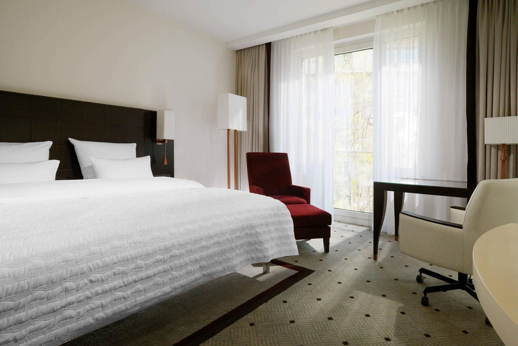 Deluxe Guest room, 1 King