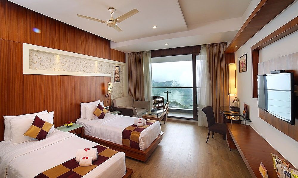 Twin/Double Room