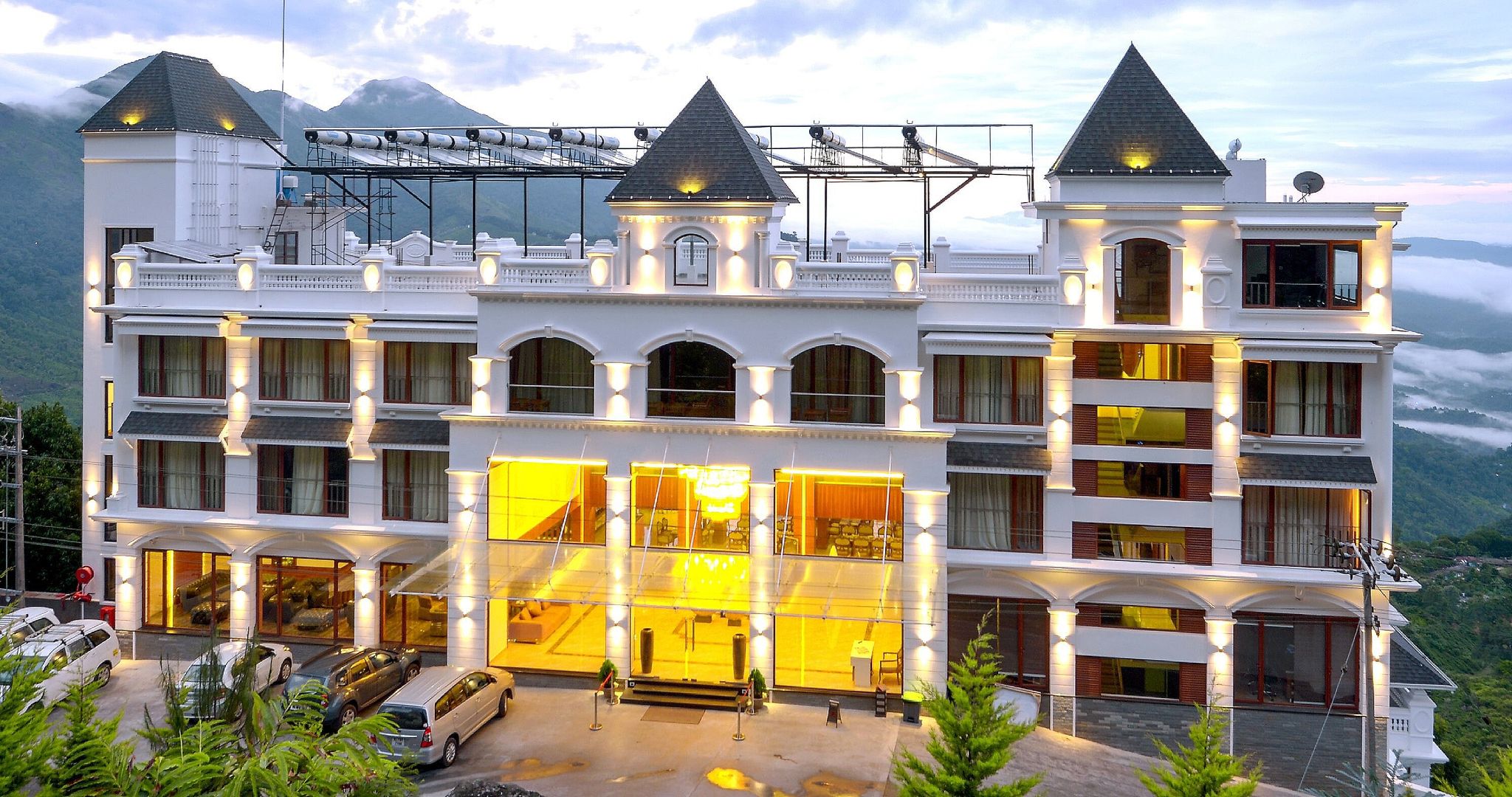 undefined Amber Dale Luxury Hotel & Spa, Munnar 6