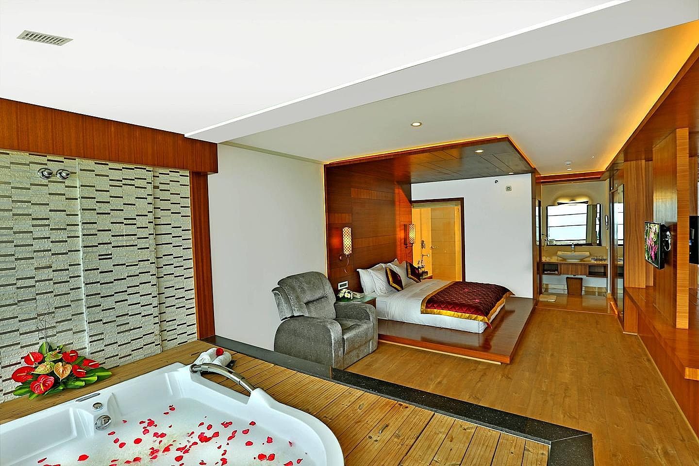 undefined Amber Dale Luxury Hotel & Spa, Munnar 10
