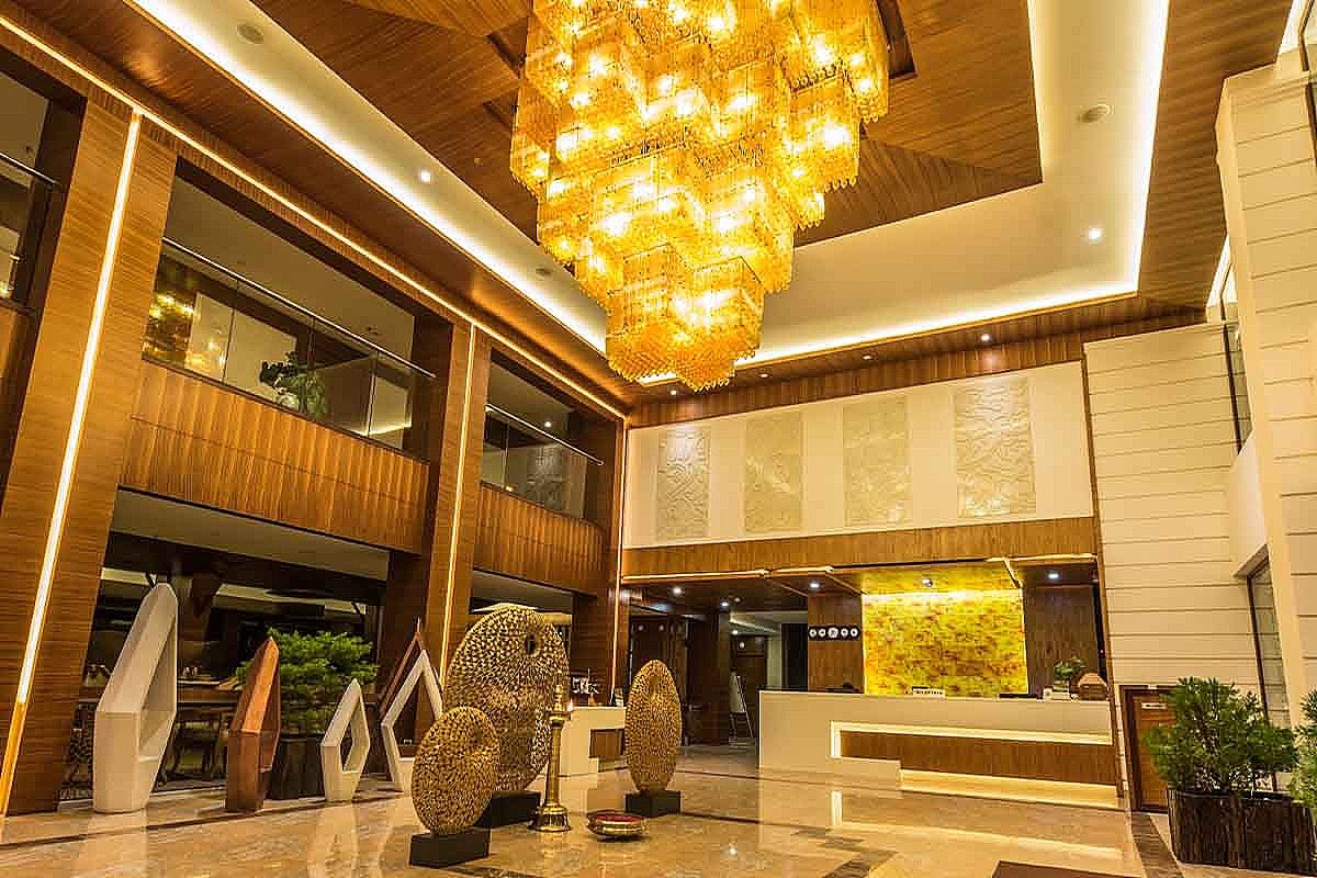 undefined Amber Dale Luxury Hotel & Spa, Munnar 3