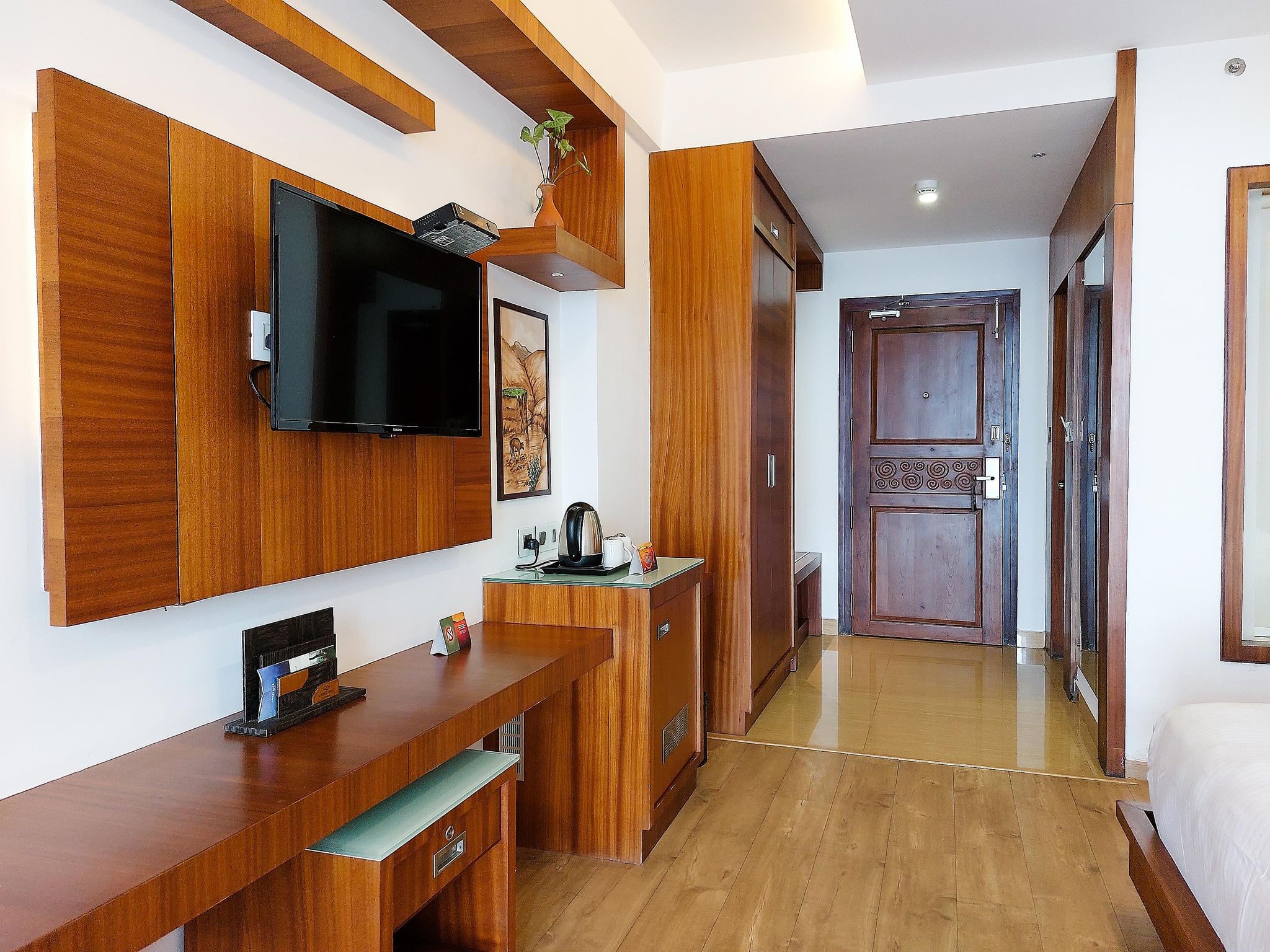 Aroha Standard Room (Basement Floor Room Limited Lift Access)