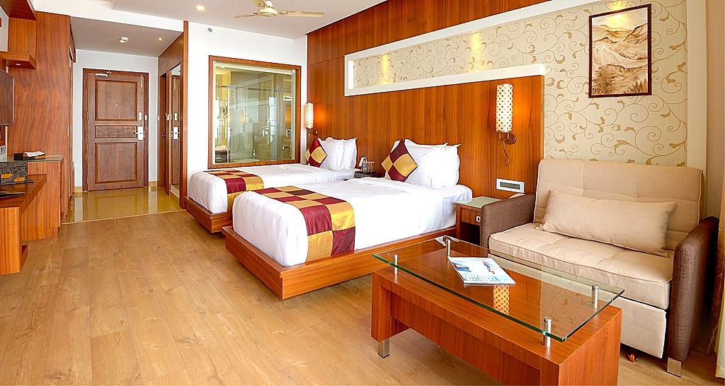 Sarga - Superior Room AC