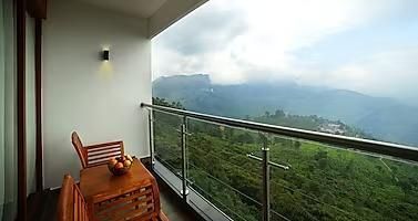 Amber Dale Luxury Hotel & Spa, Munnar Ananta - Tea Plantation View Room AC 10