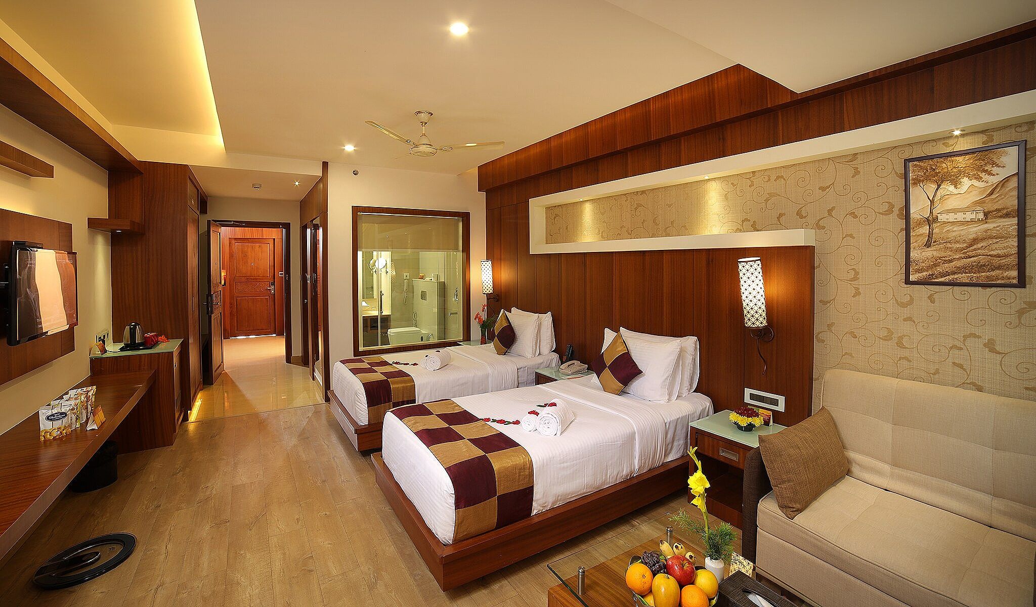 Twin/Double Room