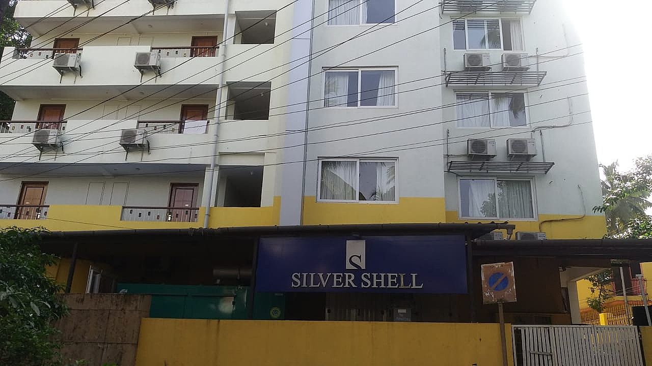 undefined Silver Shell