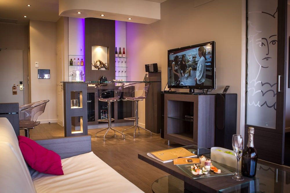 Hôtel & Spa Vatel Suite, 1 King Bed