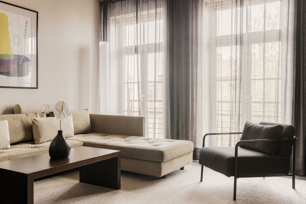 Hotel Bergs Suites
