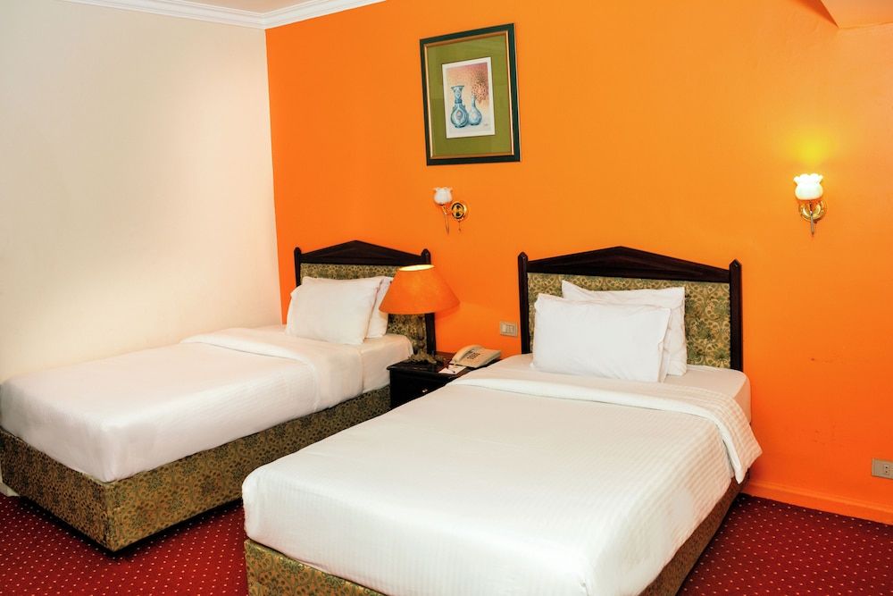 Family Double Room, 2 Bedrooms