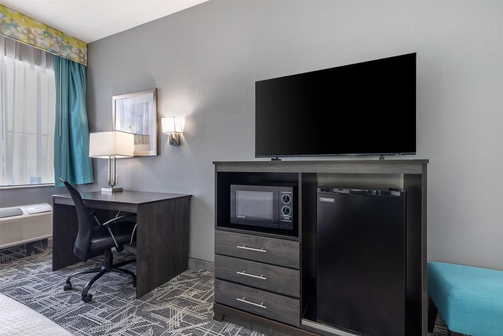 Best Western Executive Inn Suite, 1 King Bed, Accessible, Refrigerator & Microwave (with Sofabed) 4