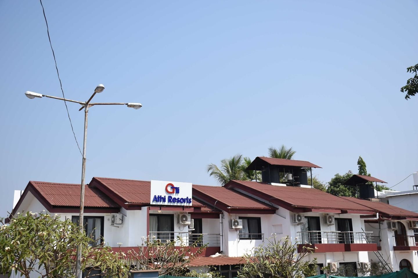 undefined Athi Resorts