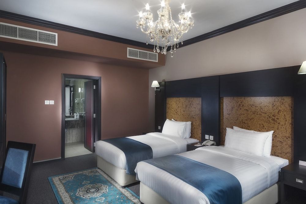 undefined Royal Phoenicia Hotel 3