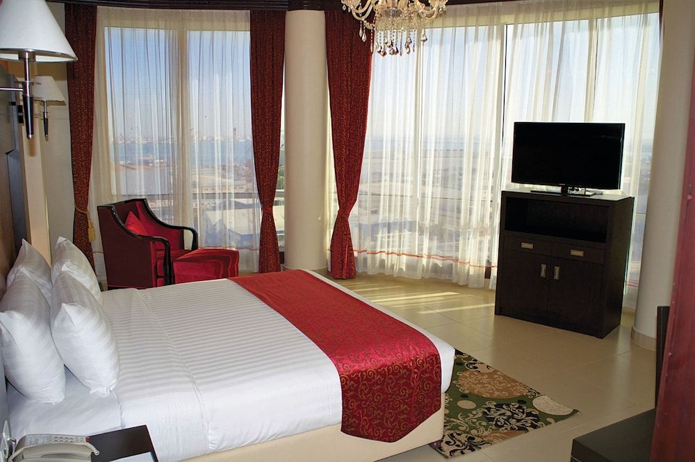 undefined Royal Phoenicia Hotel 10