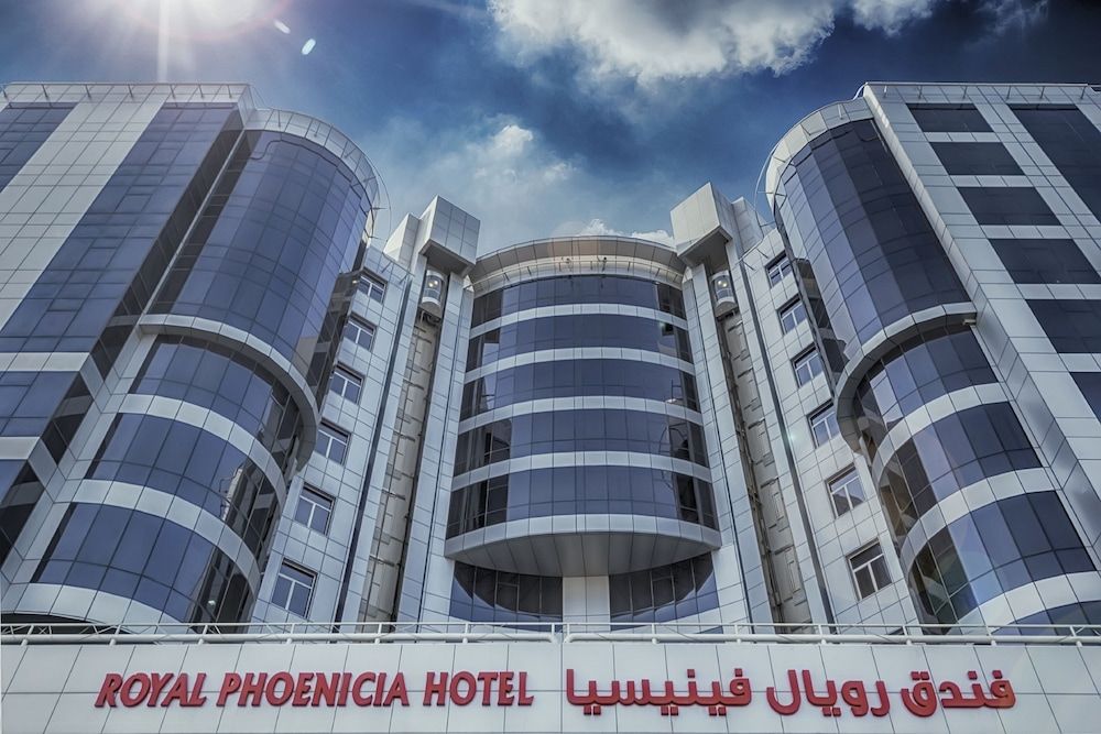 undefined Royal Phoenicia Hotel 6