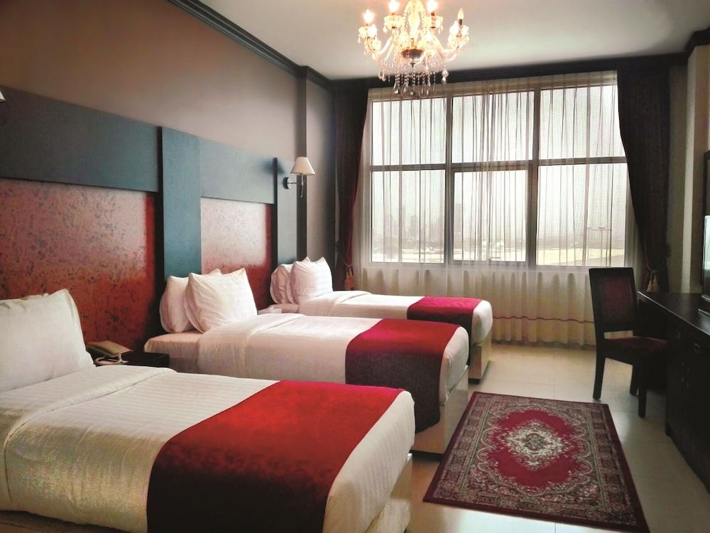 undefined Royal Phoenicia Hotel 5