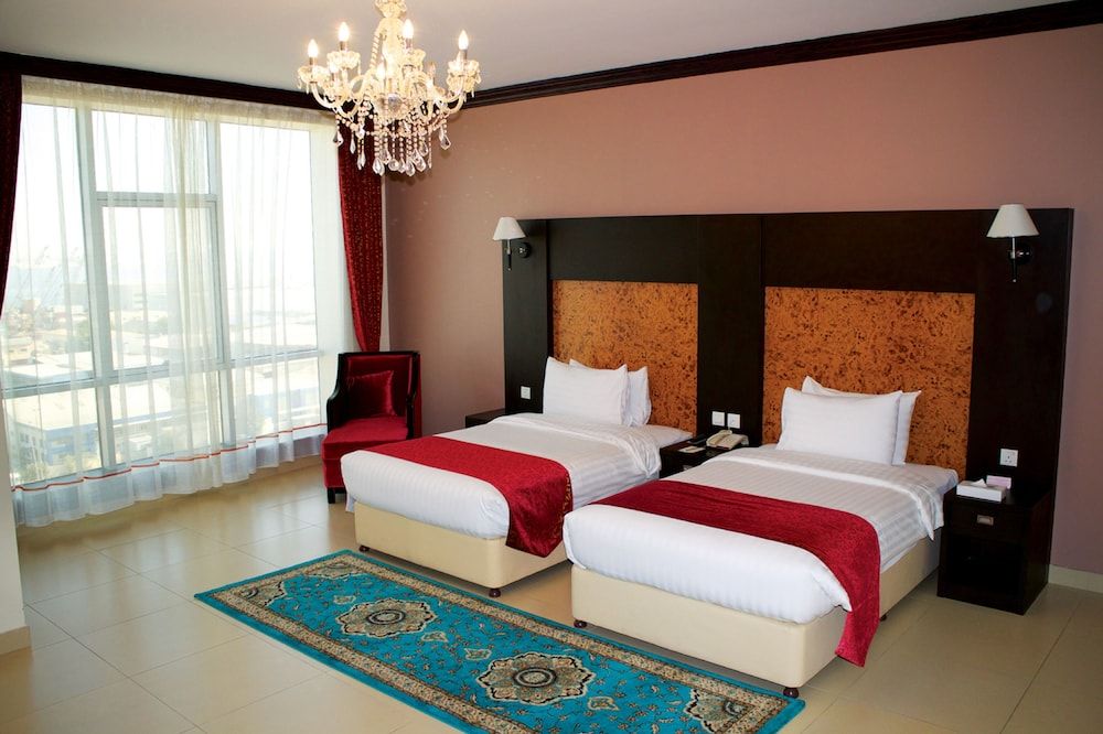 undefined Royal Phoenicia Hotel 4
