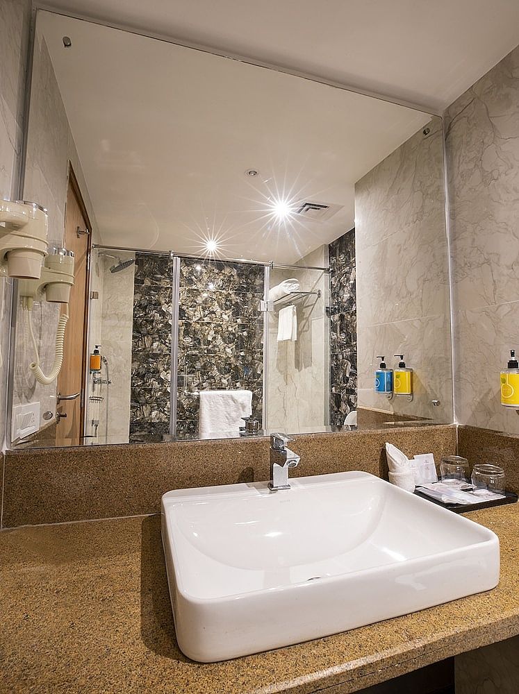 Regenta Central Cassia Zirakpur Chandigarh Deluxe Twin Room 8