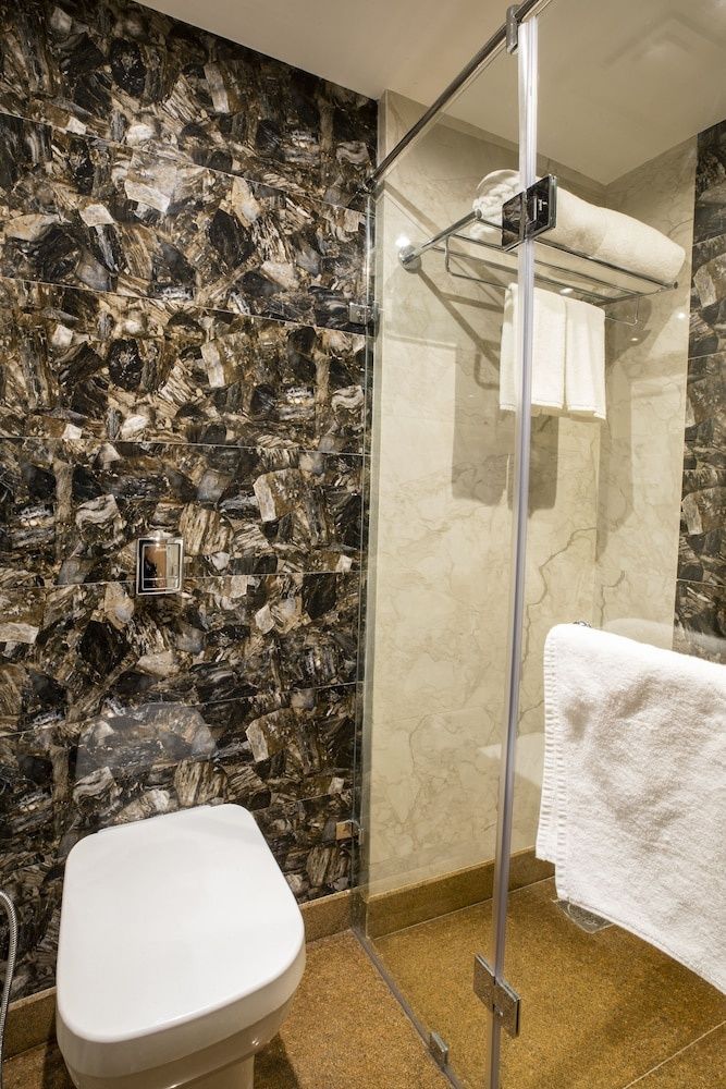 Regenta Central Cassia Zirakpur Chandigarh Deluxe Twin Room 9