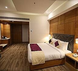 Executive Single Room