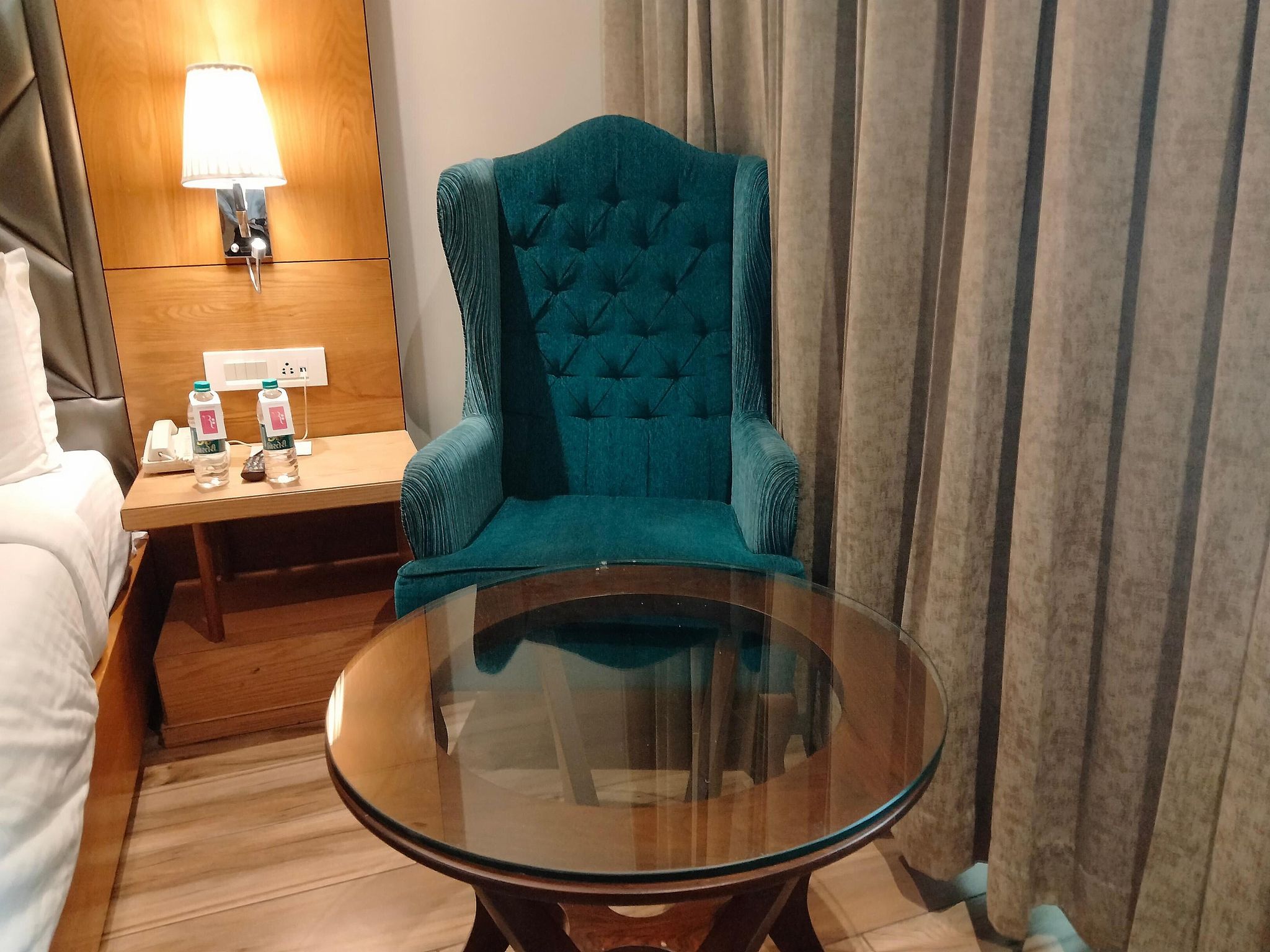 Regenta Central Cassia Zirakpur Chandigarh Deluxe Twin Room 12