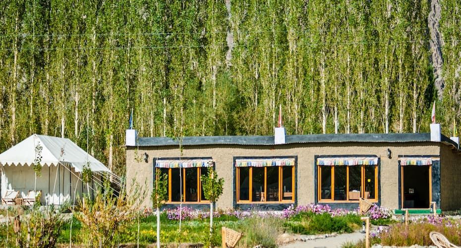 undefined Camp Silver Sand