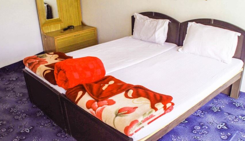 Habib Guest House Deluxe Room