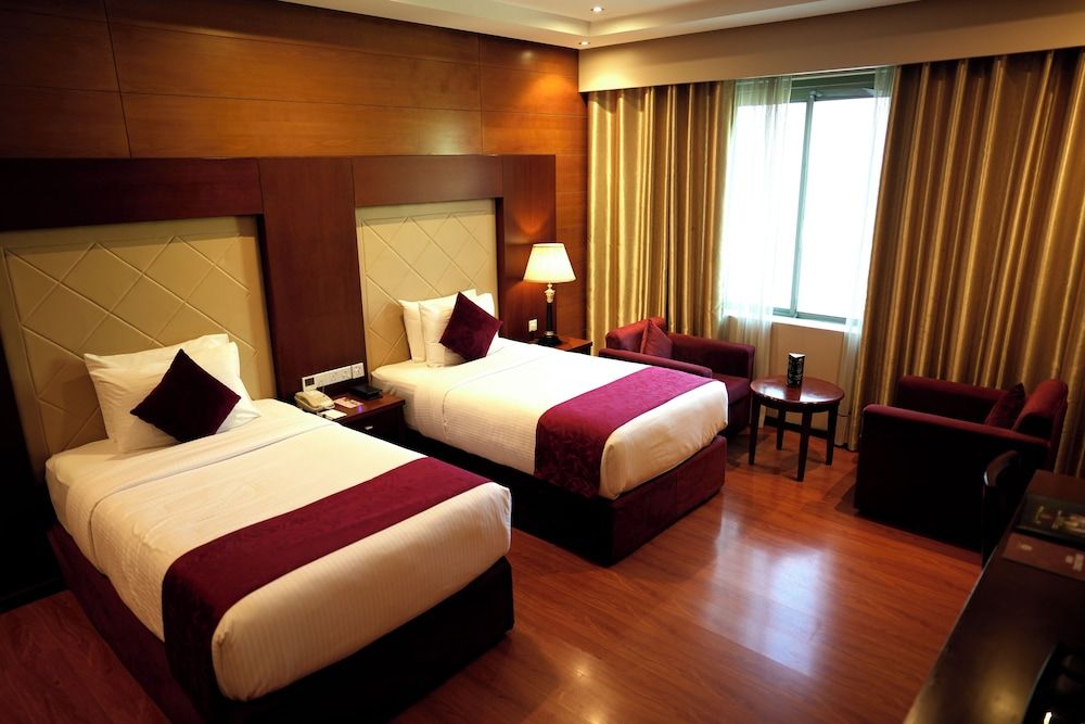 Diva Hotel Superior Twin Room 2