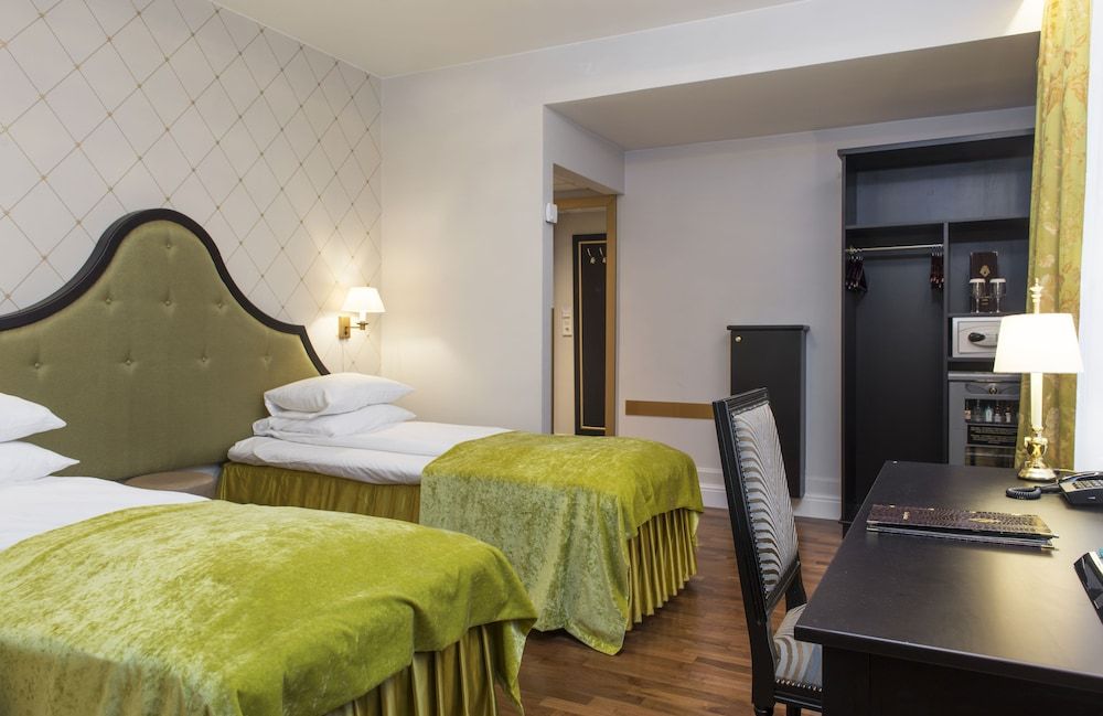 Standard Twin Room, Non Smoking