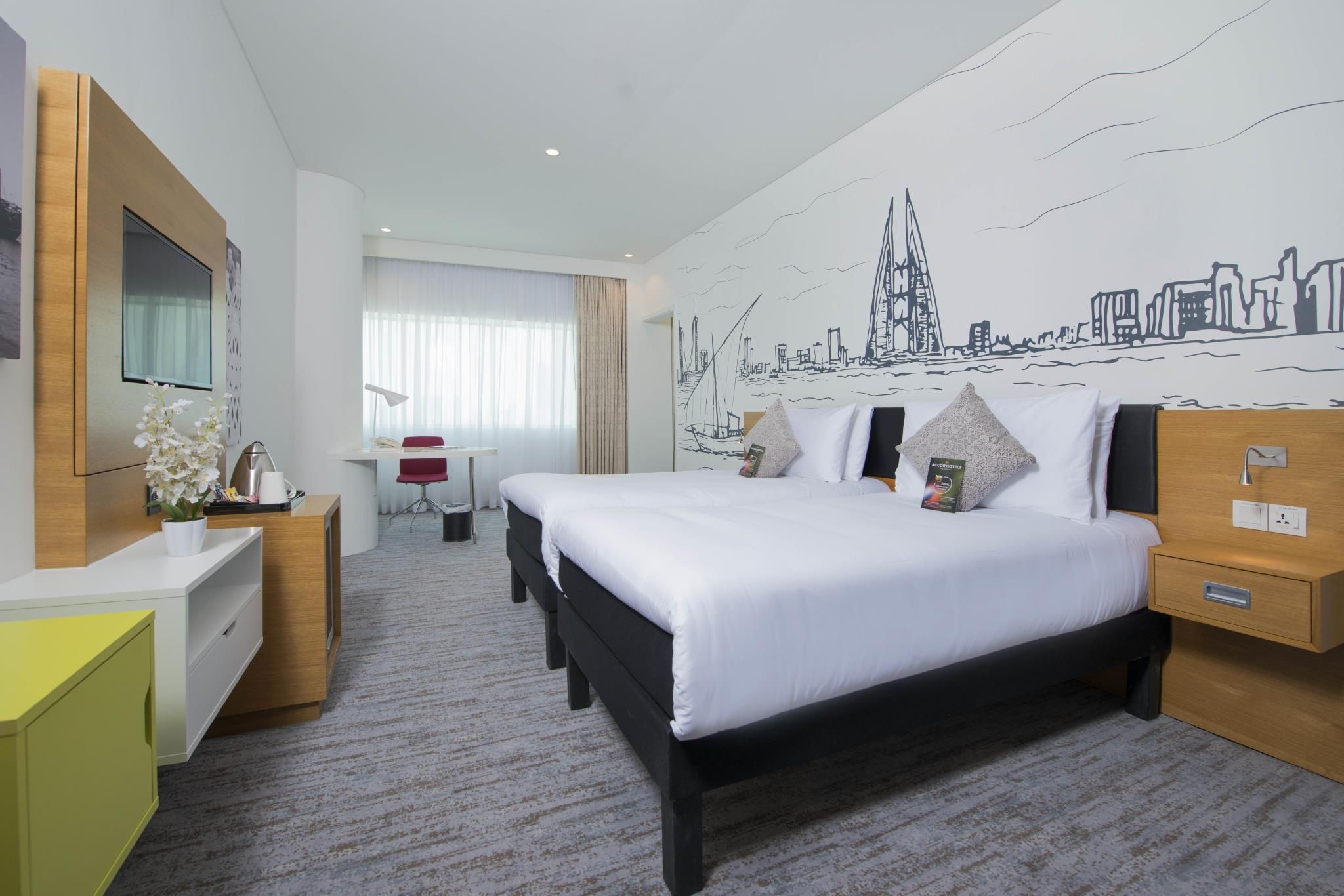 undefined ibis Styles Manama Diplomatic Area 7
